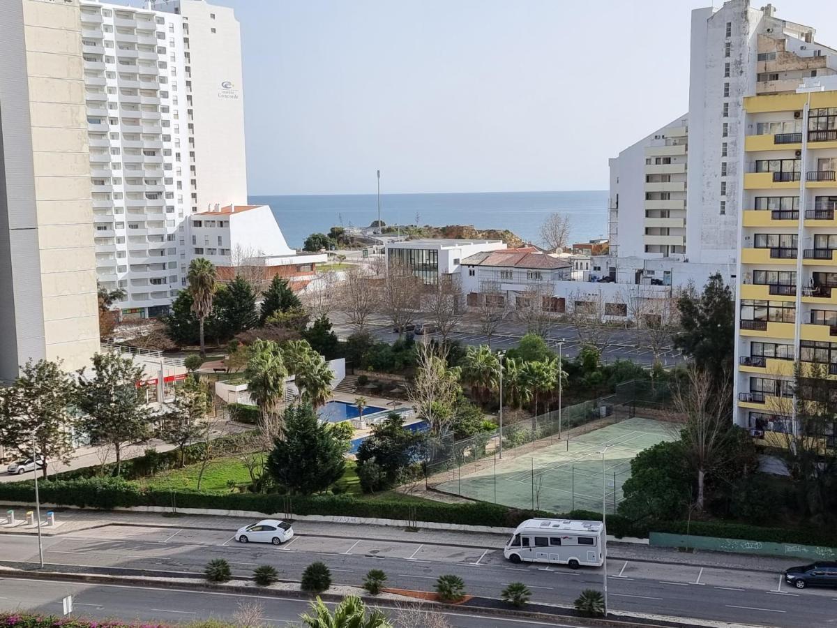 Apartamento Encantador Com Piscina Aquecida Portimao Luaran gambar