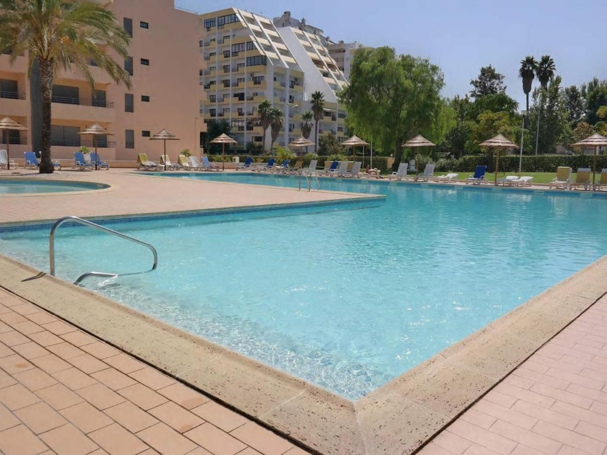 Apartamento Encantador Com Piscina Aquecida Portimao Luaran gambar
