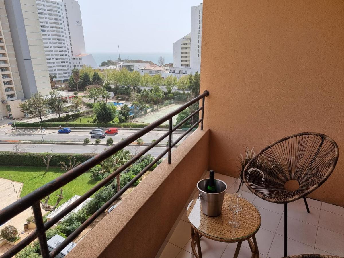 Apartamento Encantador Com Piscina Aquecida Portimao Luaran gambar
