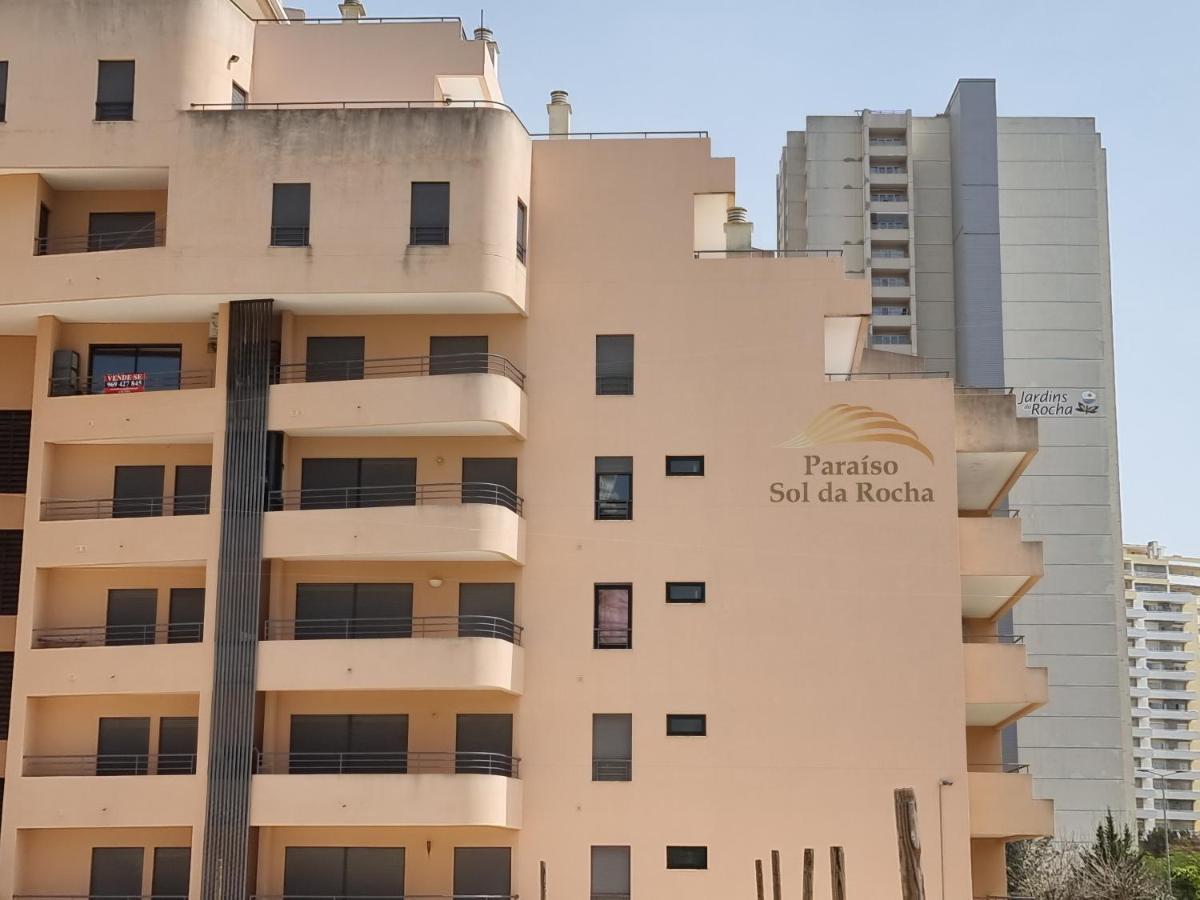 Apartamento Encantador Com Piscina Aquecida Portimao Luaran gambar