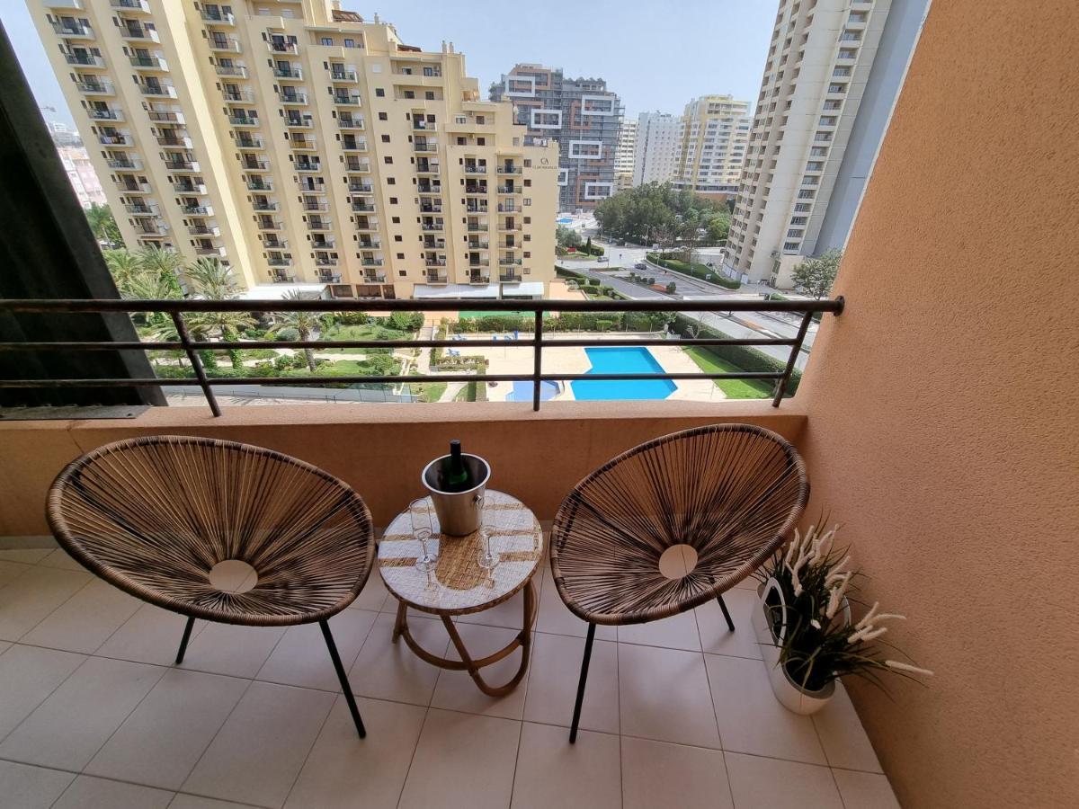 Apartamento Encantador Com Piscina Aquecida Portimao Luaran gambar