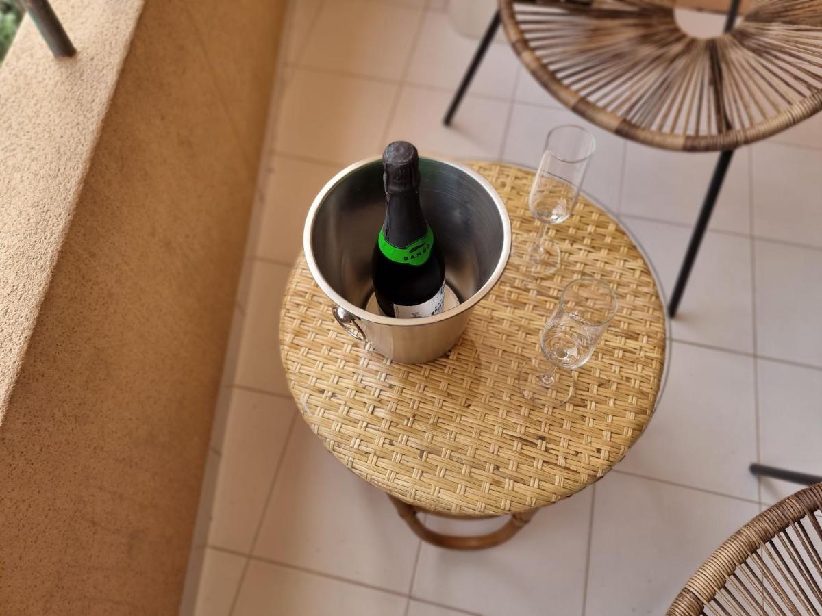 Apartamento Encantador Com Piscina Aquecida Portimao Luaran gambar