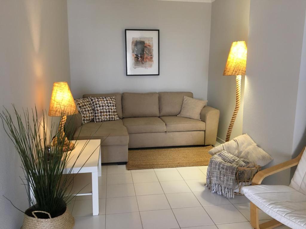 Apartamento Encantador Com Piscina Aquecida Portimao Luaran gambar