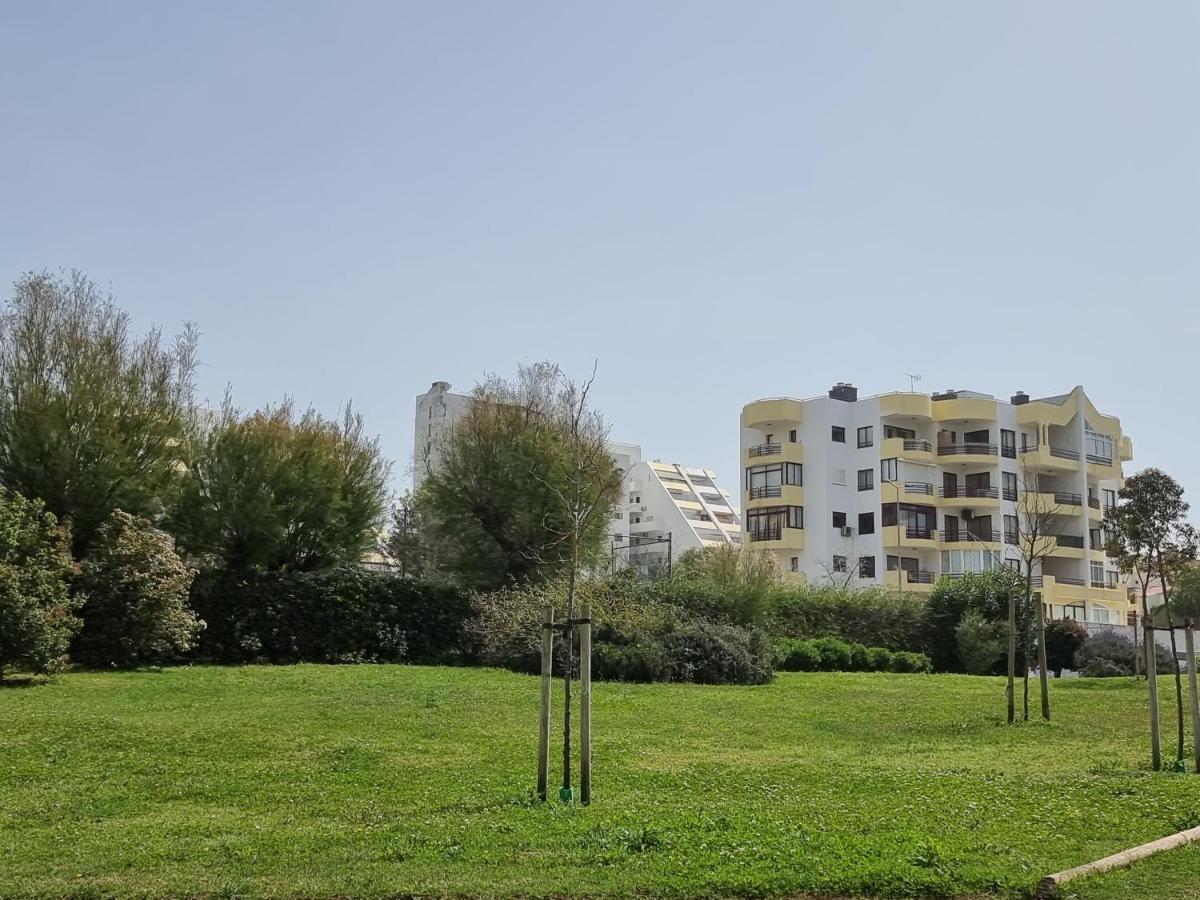 Apartamento Encantador Com Piscina Aquecida Portimao Luaran gambar