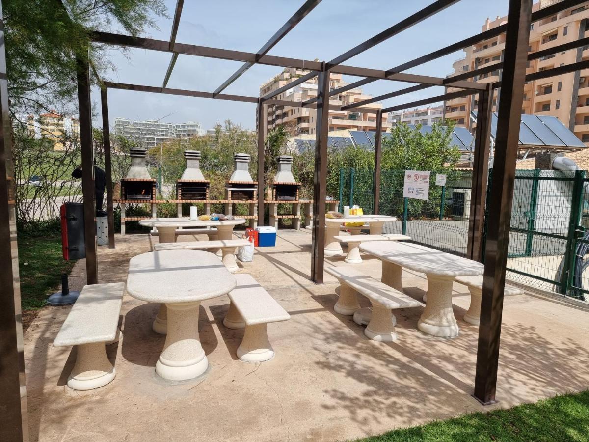 Apartamento Encantador Com Piscina Aquecida Portimao Luaran gambar